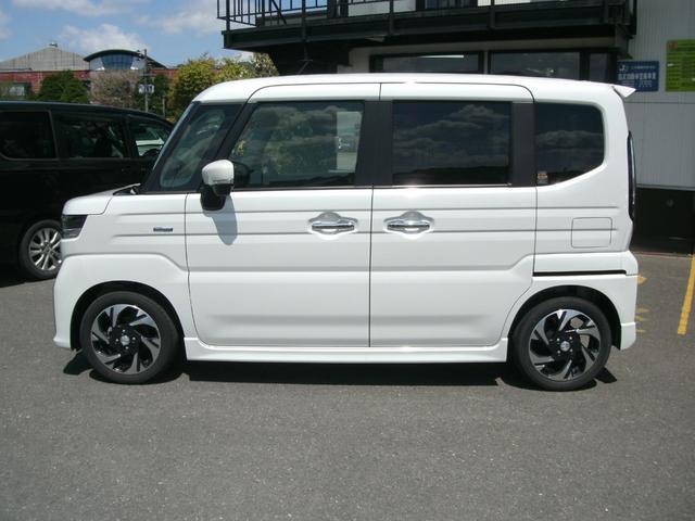 フレアワゴンカスタムスタイル ＸＳ　／衝突被害軽減ブレーキ／車線逸脱警報／アクセル踏み間違い防止／自動ハイビーム／両側電動スライドドア／アダプティブクルーズ／シートヒーター／スマートキー／アイドリングストップ（19枚目）