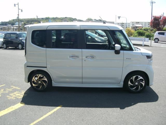 フレアワゴンカスタムスタイル ＸＳ　／衝突被害軽減ブレーキ／車線逸脱警報／アクセル踏み間違い防止／自動ハイビーム／両側電動スライドドア／アダプティブクルーズ／シートヒーター／スマートキー／アイドリングストップ（21枚目）