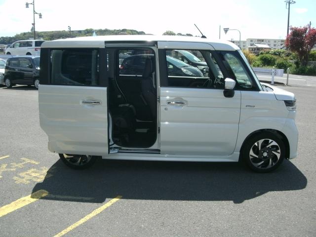 フレアワゴンカスタムスタイル ＸＳ　／衝突被害軽減ブレーキ／車線逸脱警報／アクセル踏み間違い防止／自動ハイビーム／両側電動スライドドア／アダプティブクルーズ／シートヒーター／スマートキー／アイドリングストップ（22枚目）