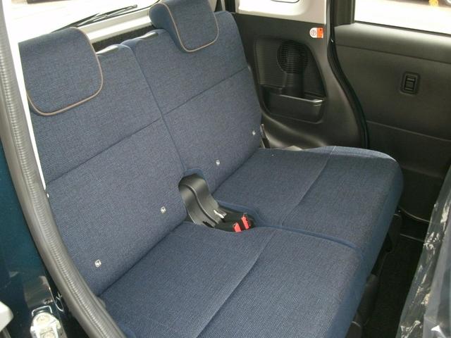 ムーヴキャンバス セオリーＸ　／衝突被害軽減ブレーキ／車線逸脱警報／アクセル踏み間違い防止／自動ハイビーム／障害物センサー／両側電動スライドドア／スマートキー／アイドリングストップ（7枚目）