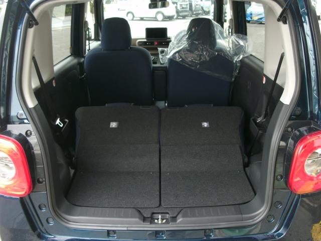 ムーヴキャンバス セオリーＸ　／衝突被害軽減ブレーキ／車線逸脱警報／アクセル踏み間違い防止／自動ハイビーム／障害物センサー／両側電動スライドドア／スマートキー／アイドリングストップ（9枚目）