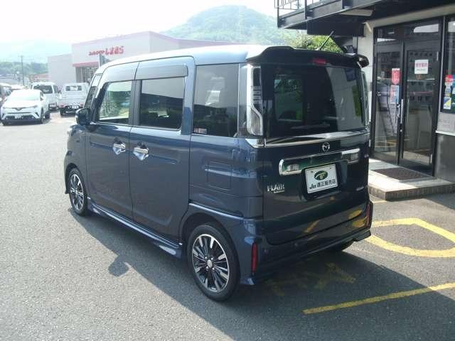 フレアワゴンカスタムスタイル ハイブリッドＸＴ　／衝突被害軽減ブレーキ／アクセル踏み間違い防止／クルコン／障害物センサー／８ｉｎｃｈメモリーナビ／全周囲カメラ／フルセグＴＶ／前後ドライブレコーダー／両側電動スライドドア／ＥＴＣ車載器／スマートキー（29枚目）
