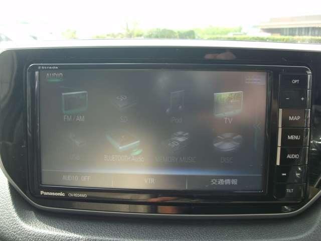ムーヴ Ｘ　ＳＡＩＩＩ　パナソニックメモリーナビ／バックモニター／ＥＴＣ／運転席シートヒーター／スマートキー（5枚目）