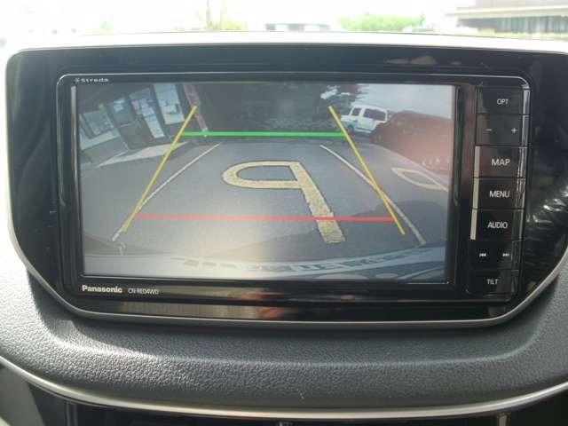 ムーヴ Ｘ　ＳＡＩＩＩ　パナソニックメモリーナビ／バックモニター／ＥＴＣ／運転席シートヒーター／スマートキー（6枚目）