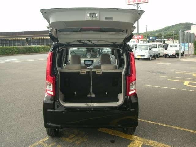 ムーヴ Ｘ　ＳＡＩＩＩ　パナソニックメモリーナビ／バックモニター／ＥＴＣ／運転席シートヒーター／スマートキー（14枚目）