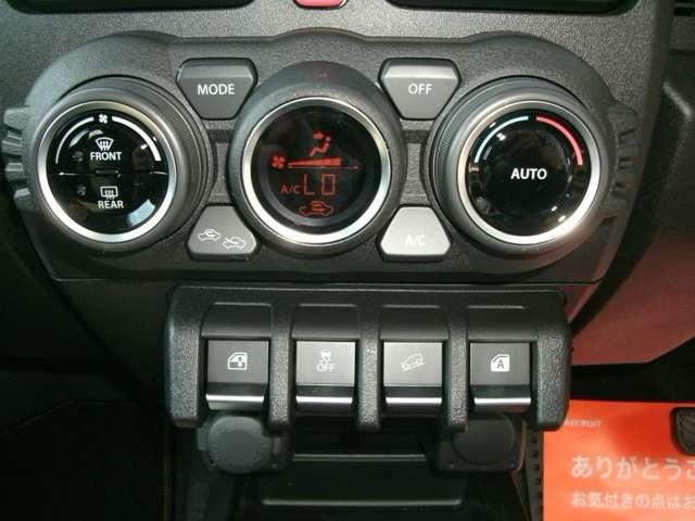 ジムニー ＸＣ　４ＷＤ／スズキセーフティサポート／ＬＥＤヘッドライト／スマートキー／１６インチアルミホイール／運転席・助手席シートヒータ（6枚目）