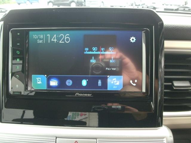 クロスビー ハイブリッドＭＶ　スズキセーフティサポート／ディーラーオプションディスプレイオーディオ／バックカメラ／ＥＴＣ／フロントシートヒーター／レーンアシスト／クルーズコントロール／クリアランスソナー／アルミホイール（6枚目）