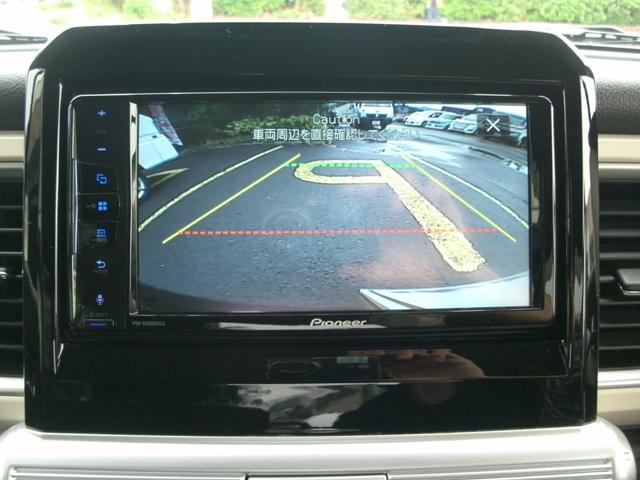 クロスビー ハイブリッドＭＶ　スズキセーフティサポート／ディーラーオプションディスプレイオーディオ／バックカメラ／ＥＴＣ／フロントシートヒーター／レーンアシスト／クルーズコントロール／クリアランスソナー／アルミホイール（8枚目）