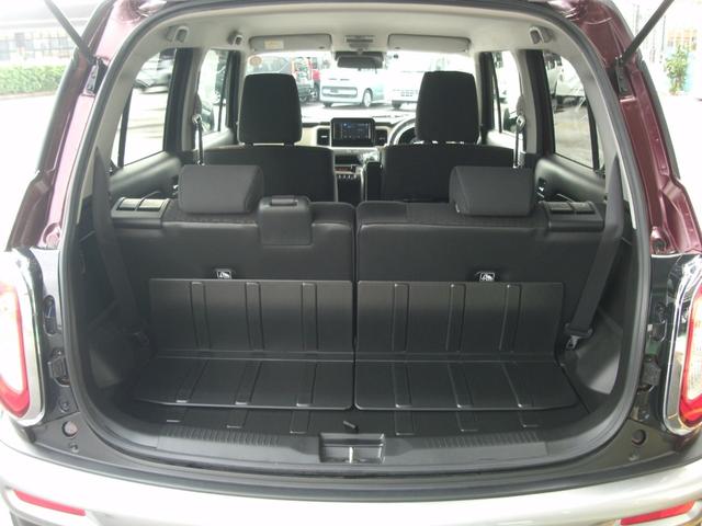 クロスビー ハイブリッドＭＶ　スズキセーフティサポート／ディーラーオプションディスプレイオーディオ／バックカメラ／ＥＴＣ／フロントシートヒーター／レーンアシスト／クルーズコントロール／クリアランスソナー／アルミホイール（13枚目）