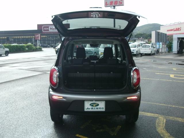 クロスビー ハイブリッドＭＶ　スズキセーフティサポート／ディーラーオプションディスプレイオーディオ／バックカメラ／ＥＴＣ／フロントシートヒーター／レーンアシスト／クルーズコントロール／クリアランスソナー／アルミホイール（15枚目）