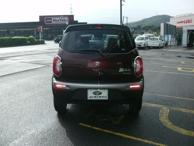 クロスビー ハイブリッドＭＶ　スズキセーフティサポート／ディーラーオプションディスプレイオーディオ／バックカメラ／ＥＴＣ／フロントシートヒーター／レーンアシスト／クルーズコントロール／クリアランスソナー／アルミホイール（16枚目）