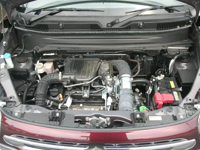 クロスビー ハイブリッドＭＶ　スズキセーフティサポート／ディーラーオプションディスプレイオーディオ／バックカメラ／ＥＴＣ／フロントシートヒーター／レーンアシスト／クルーズコントロール／クリアランスソナー／アルミホイール（24枚目）