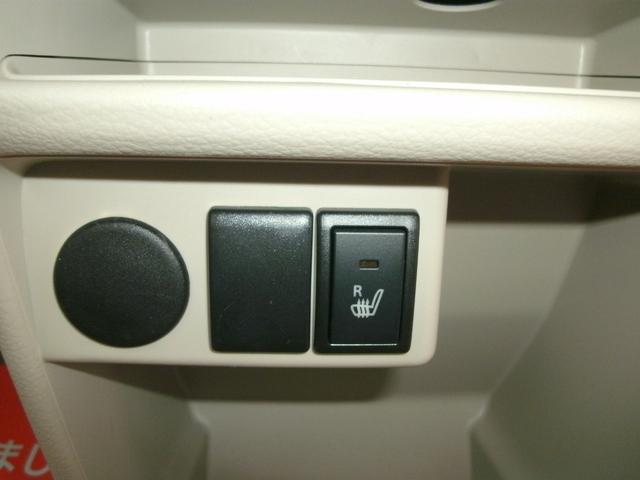 アルトラパン Ｌ　純正ＣＤチューナー／スマートキー／運転席シートヒーター／レーンアシスト／クリアランスソナー／プッシュスタート／スマートキー／アイドリングストップ／車検整備付き（9枚目）