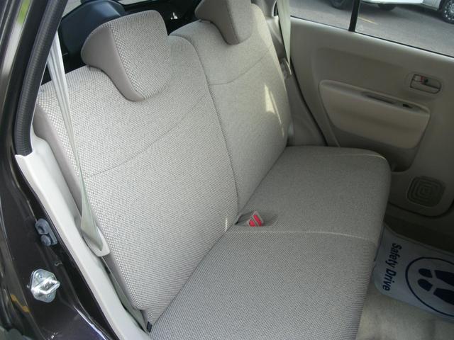 アルトラパン Ｌ　純正ＣＤチューナー／スマートキー／運転席シートヒーター／レーンアシスト／クリアランスソナー／プッシュスタート／スマートキー／アイドリングストップ／車検整備付き（11枚目）