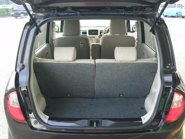 アルトラパン Ｌ　純正ＣＤチューナー／スマートキー／運転席シートヒーター／レーンアシスト／クリアランスソナー／プッシュスタート／スマートキー／アイドリングストップ／車検整備付き（12枚目）