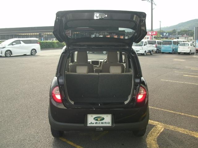 アルトラパン Ｌ　純正ＣＤチューナー／スマートキー／運転席シートヒーター／レーンアシスト／クリアランスソナー／プッシュスタート／スマートキー／アイドリングストップ／車検整備付き（14枚目）