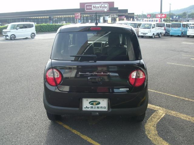 アルトラパン Ｌ　純正ＣＤチューナー／スマートキー／運転席シートヒーター／レーンアシスト／クリアランスソナー／プッシュスタート／スマートキー／アイドリングストップ／車検整備付き（15枚目）