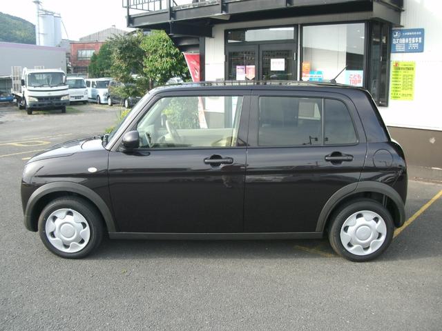 アルトラパン Ｌ　純正ＣＤチューナー／スマートキー／運転席シートヒーター／レーンアシスト／クリアランスソナー／プッシュスタート／スマートキー／アイドリングストップ／車検整備付き（18枚目）