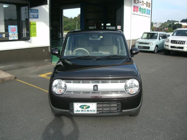 アルトラパン Ｌ　純正ＣＤチューナー／スマートキー／運転席シートヒーター／レーンアシスト／クリアランスソナー／プッシュスタート／スマートキー／アイドリングストップ／車検整備付き（21枚目）