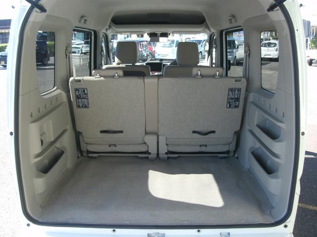 エブリイワゴン ＰＺターボスペシャル　ハイルーフ／デュアルカメラブレーキサポート／両側電動スライドドア／スマートキー／レーンアシスト／クリアランスソナー／ビルディセントコントロール／オートマチックハイビーム／ＬＥＤヘッドランプ（11枚目）
