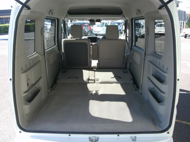 エブリイワゴン ＰＺターボスペシャル　ハイルーフ／デュアルカメラブレーキサポート／両側電動スライドドア／スマートキー／レーンアシスト／クリアランスソナー／ビルディセントコントロール／オートマチックハイビーム／ＬＥＤヘッドランプ（12枚目）