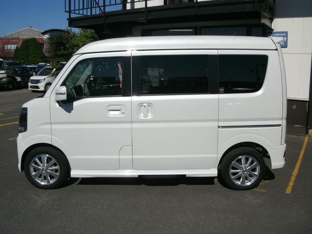 エブリイワゴン ＰＺターボスペシャル　ハイルーフ／デュアルカメラブレーキサポート／両側電動スライドドア／スマートキー／レーンアシスト／クリアランスソナー／ビルディセントコントロール／オートマチックハイビーム／ＬＥＤヘッドランプ（17枚目）