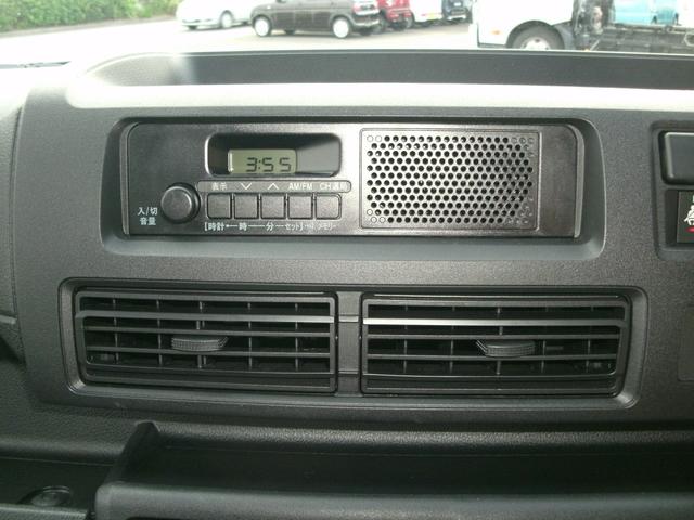 ハイゼットカーゴ ＤＸ　キーレス／ＡＭ・ＦＭラジオ／ＥＴＣ／両側スライドドア／アイドリングストップ／クリアランスソナー／衝突被害軽減ブレーキ（4枚目）