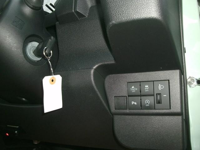 ハイゼットカーゴ ＤＸ　キーレス／ＡＭ・ＦＭラジオ／ＥＴＣ／両側スライドドア／アイドリングストップ／クリアランスソナー／衝突被害軽減ブレーキ（6枚目）