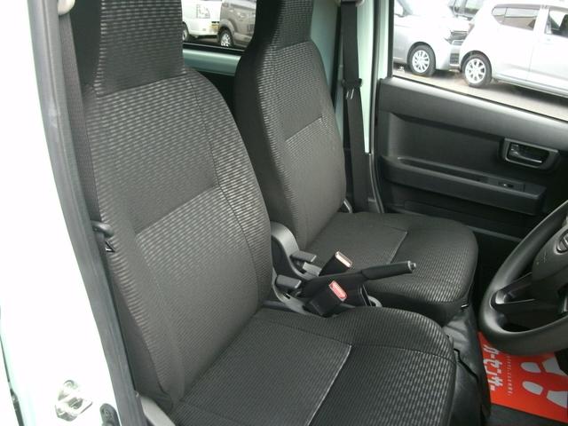 ハイゼットカーゴ ＤＸ　キーレス／ＡＭ・ＦＭラジオ／ＥＴＣ／両側スライドドア／アイドリングストップ／クリアランスソナー／衝突被害軽減ブレーキ（9枚目）