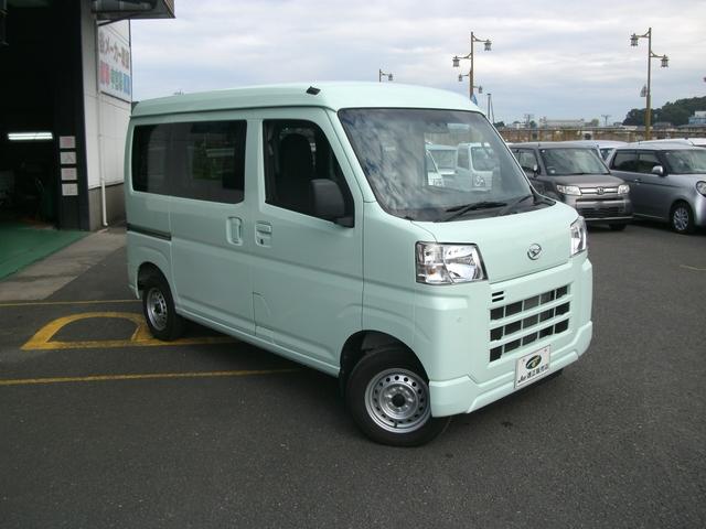 ハイゼットカーゴ ＤＸ　キーレス／ＡＭ・ＦＭラジオ／ＥＴＣ／両側スライドドア／アイドリングストップ／クリアランスソナー／衝突被害軽減ブレーキ（19枚目）