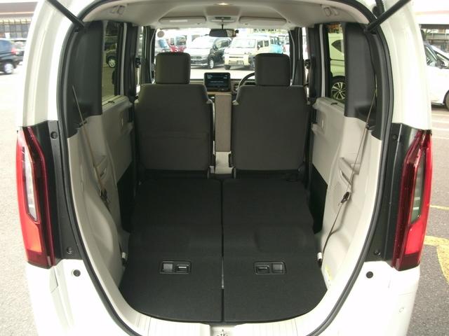 N-BOX ベースグレード Gathersディスプレイオーディオ/ETC/バックカメラ/左側電動スライドドア/シートヒーター/LEDヘッドランプ/スマートキー/アダプティブクルーズコントロール(17枚目)