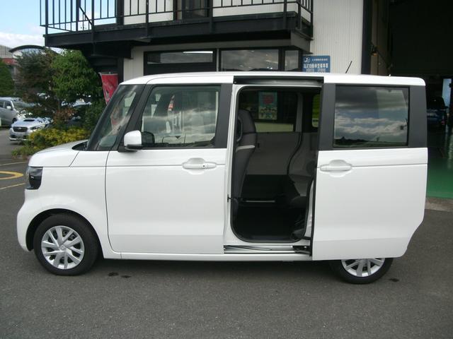 N-BOX ベースグレード Gathersディスプレイオーディオ/ETC/バックカメラ/左側電動スライドドア/シートヒーター/LEDヘッドランプ/スマートキー/アダプティブクルーズコントロール(23枚目)