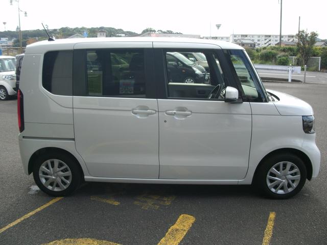 N-BOX ベースグレード Gathersディスプレイオーディオ/ETC/バックカメラ/左側電動スライドドア/シートヒーター/LEDヘッドランプ/スマートキー/アダプティブクルーズコントロール(24枚目)