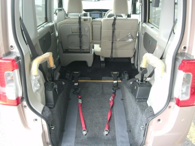 タント フレンドシップ　スローパー　Ｌ　ＳＡＩＩ　ディーラーオプションナビ／バックカメラ／キーレス（5枚目）