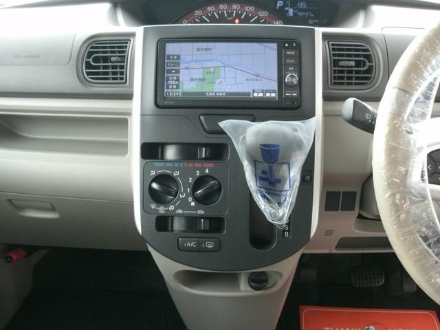 タント フレンドシップ　スローパー　Ｌ　ＳＡＩＩ　ディーラーオプションナビ／バックカメラ／キーレス（9枚目）