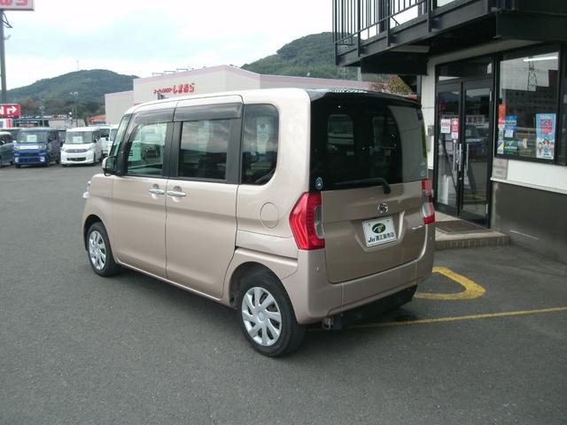 タント フレンドシップ　スローパー　Ｌ　ＳＡＩＩ　ディーラーオプションナビ／バックカメラ／キーレス（21枚目）