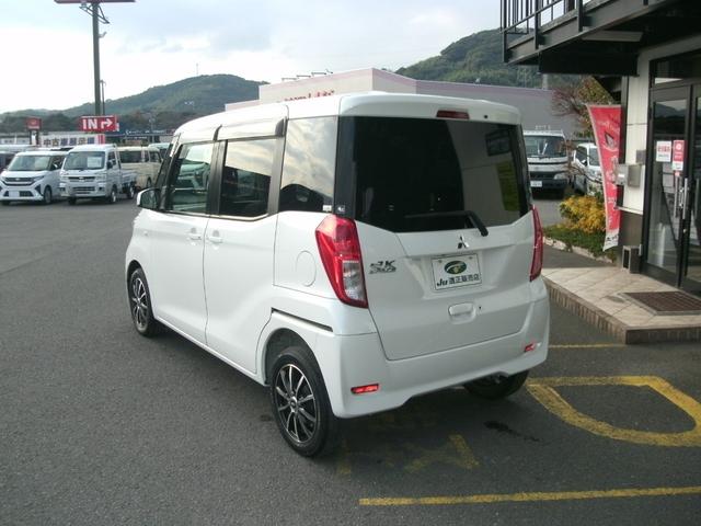 eKスペース G e-アシスト スマートキー/リヤサーキュレーター/左側電動スライドドア/バックカメラ(18枚目)