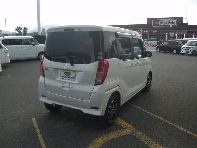 eKスペース G e-アシスト スマートキー/リヤサーキュレーター/左側電動スライドドア/バックカメラ(19枚目)