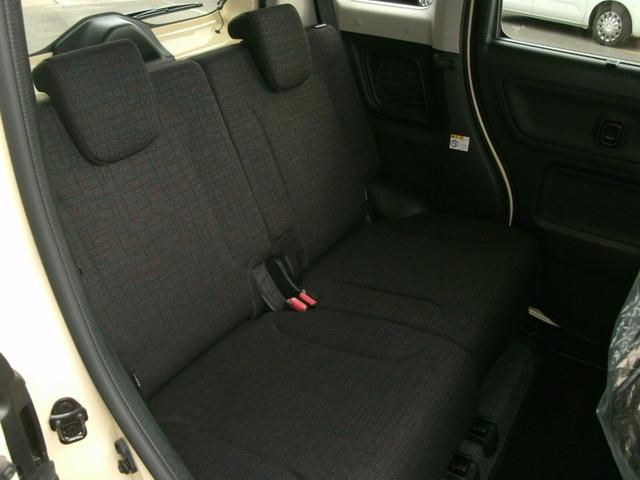 スペーシア ハイブリッドＸ　８インチメモリーナビ／スリムサーキュレーター／運転席シートヒーター／両側電動スライドドア／スマートキー（14枚目）