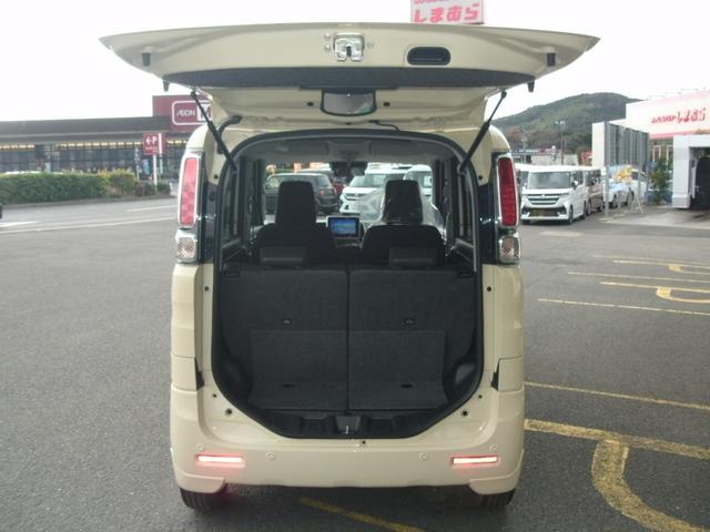 スペーシア ハイブリッドＸ　８インチメモリーナビ／スリムサーキュレーター／運転席シートヒーター／両側電動スライドドア／スマートキー（17枚目）