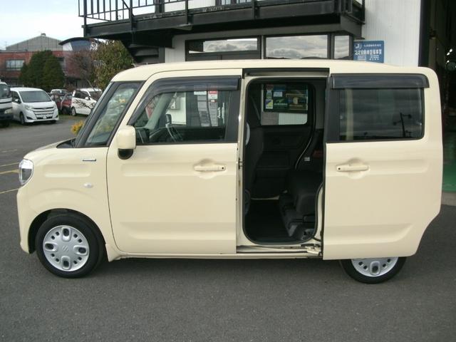 スペーシア ハイブリッドＸ　８インチメモリーナビ／スリムサーキュレーター／運転席シートヒーター／両側電動スライドドア／スマートキー（22枚目）