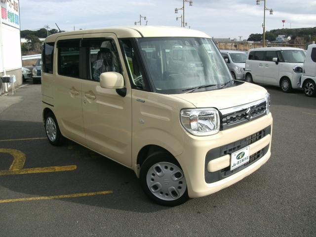 スペーシア ハイブリッドＸ　８インチメモリーナビ／スリムサーキュレーター／運転席シートヒーター／両側電動スライドドア／スマートキー（25枚目）