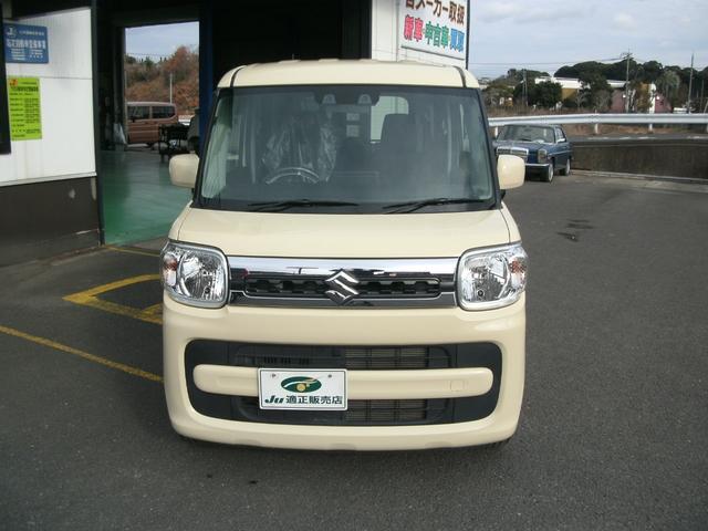 スペーシア ハイブリッドＸ　８インチメモリーナビ／スリムサーキュレーター／運転席シートヒーター／両側電動スライドドア／スマートキー（26枚目）