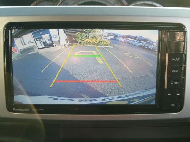 ウェイク ＧターボＳＡＩＩ　メモリーナビ／バックカメラ／ＬＥＤヘッドライト／ＬＥＤフォグランプ（8枚目）