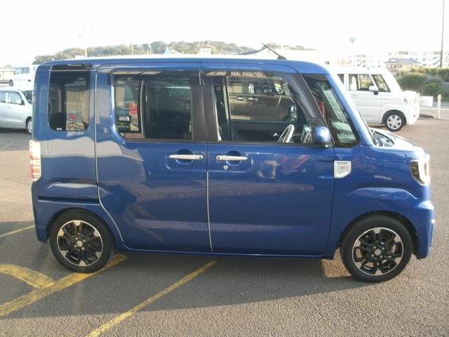 ウェイク ＧターボＳＡＩＩ　メモリーナビ／バックカメラ／ＬＥＤヘッドライト／ＬＥＤフォグランプ（21枚目）