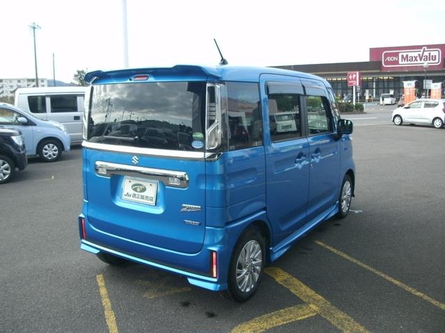 スペーシアカスタム ハイブリッドＧＳ　衝突被害軽減ブレーキ非装着車／ケンウッドメモリーナビ・フルセグＴＶ／ＥＴＣ／前方ドライブレコーダー／社外シートカバー／アイドリングストップ／シートヒーター／アルミホイール／両側スライドドア・片側電動（20枚目）