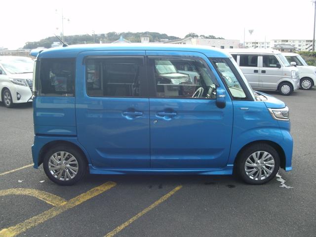 スペーシアカスタム ハイブリッドＧＳ　衝突被害軽減ブレーキ非装着車／ケンウッドメモリーナビ・フルセグＴＶ／ＥＴＣ／前方ドライブレコーダー／社外シートカバー／アイドリングストップ／シートヒーター／アルミホイール／両側スライドドア・片側電動（23枚目）