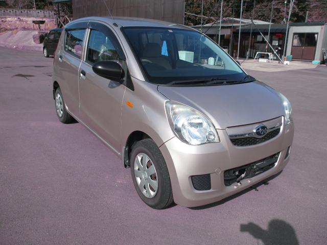 L キーレス 純正CDオーディオ 盗難防止システム 運転席エアバッグ 助手席エアバッグ ABS エアコン パワステ パワーウィンドウ 衝突安全ボディ インパネCVT(3枚目)
