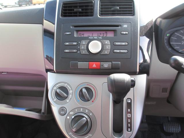 L キーレス 純正CDオーディオ 盗難防止システム 運転席エアバッグ 助手席エアバッグ ABS エアコン パワステ パワーウィンドウ 衝突安全ボディ インパネCVT(14枚目)
