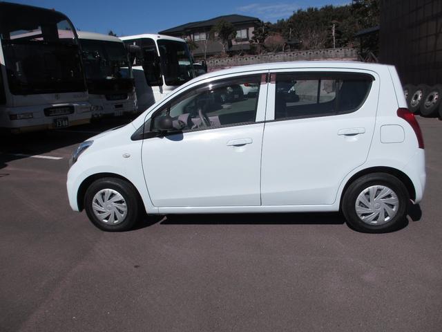 アルトエコ ECO-L キーレス 純正CDオーディオ 運転席エアバッグ 助手席エアバッグ ABS フロアCVT(5枚目)